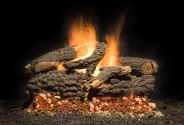 Golden Blount 24-Inch Galore Fire Logs Bundle