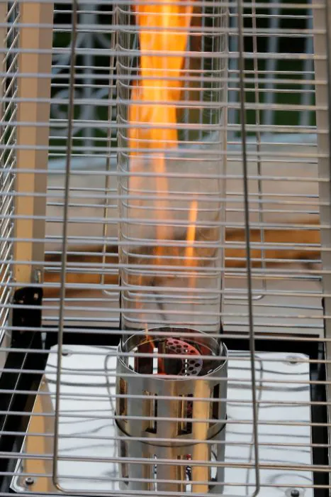 HEATMAXX Pyramid Patio Heater - SRPH98