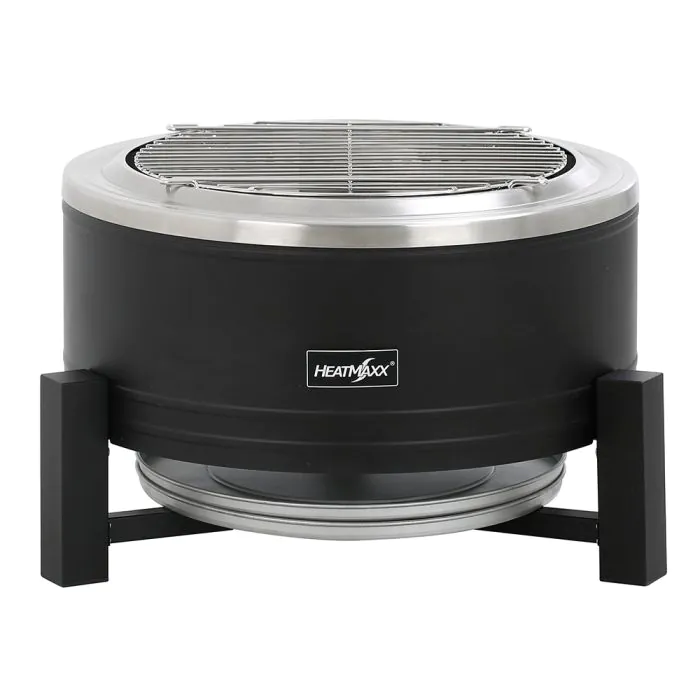 HEATMAXX 22" Smokeless Fire Pit - SRFP12119R