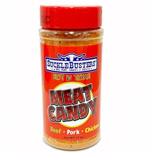 SuckleBusters Meat Candy BBQ Rub - SBMC005 can be found at the following stores