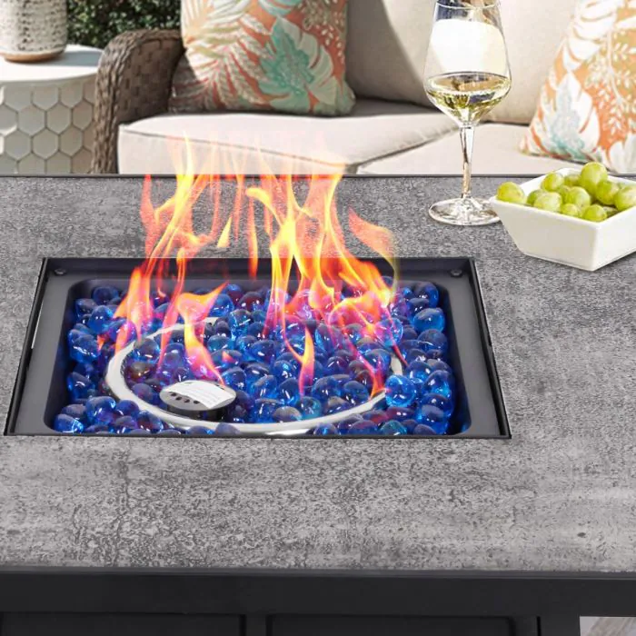 Heatmaxx 32" Gas Fire Table - SRGF12101