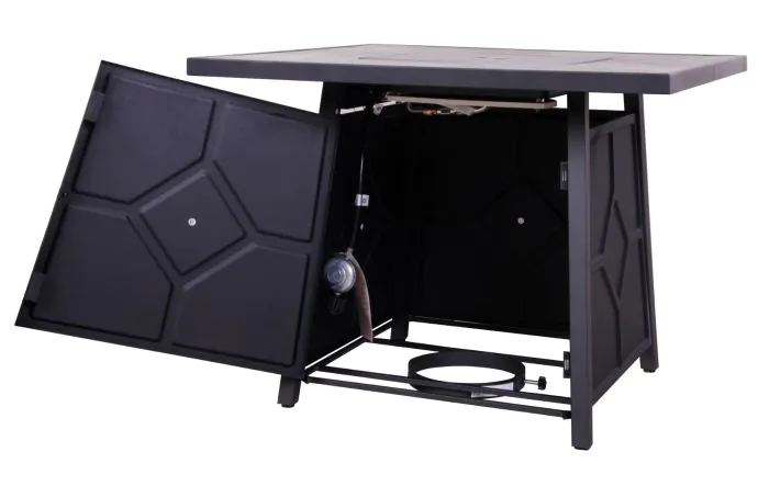 Heatmaxx 32" Gas Fire Table - SRGF12101