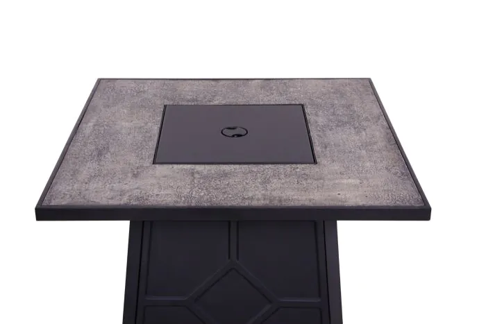 Heatmaxx 32" Gas Fire Table - SRGF12101