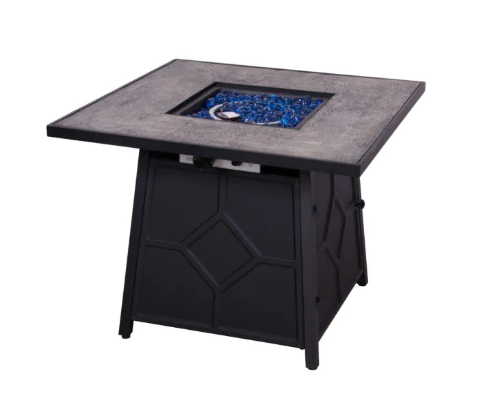 Heatmaxx 32" Gas Fire Table - SRGF12101