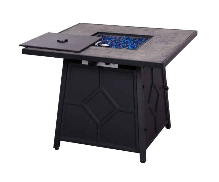 Heatmaxx 32" Gas Fire Table - SRGF12101
