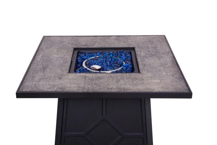 Heatmaxx 32" Gas Fire Table - SRGF12101