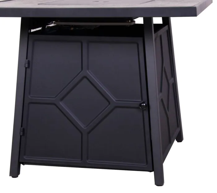 Heatmaxx 32" Gas Fire Table - SRGF12101