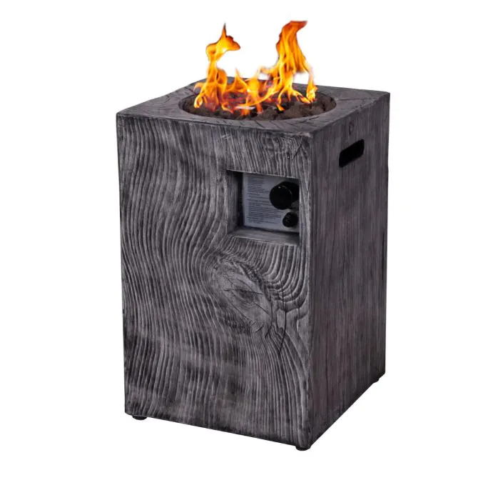 Heatmaxx 16" Gas Fire Column - SRGF12111