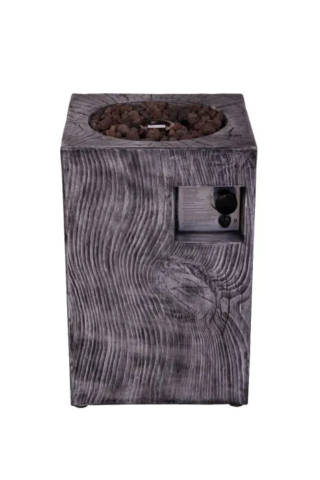 Heatmaxx 16" Gas Fire Column - SRGF12111