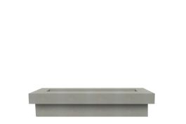 Prism Hardscapes Elevate Liquid Propane Fire Table - Natural - PH-485-3LP