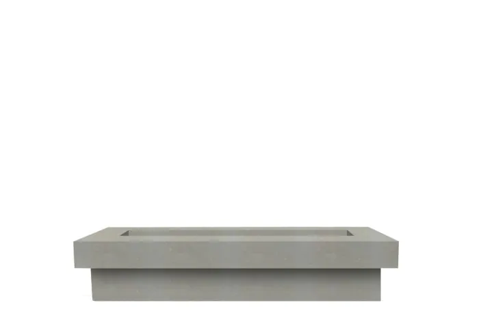 Prism Hardscapes Elevate Liquid Propane Fire Table - Natural - PH-485-3LP