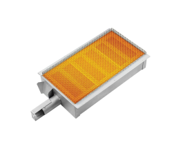 American Made Grills Atlas Drop-in Infrared Sear Burner - IRB-ATS