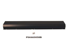 4B Rotisserie Brnr Wind Shield