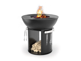 Hearthstone 38-Inch Zenith Fire Pit Grill - 810‐2510