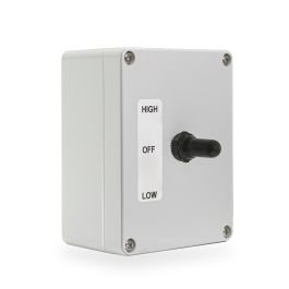 SunStar 3-Position Switch Kit Replacement - 147010