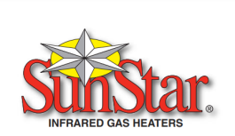 SunStar Two-Stage Digital Setback Thermostat - 644100