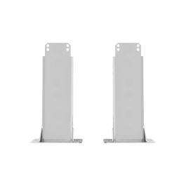SunStar Marine Grade Stainless Steel 10-Inch Fixed Ceiling Mounting Kit for Patio Heaters - 560356
