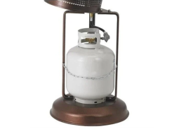 Sunglo Standard 5 Gallon Propane Tank - OPD QCV