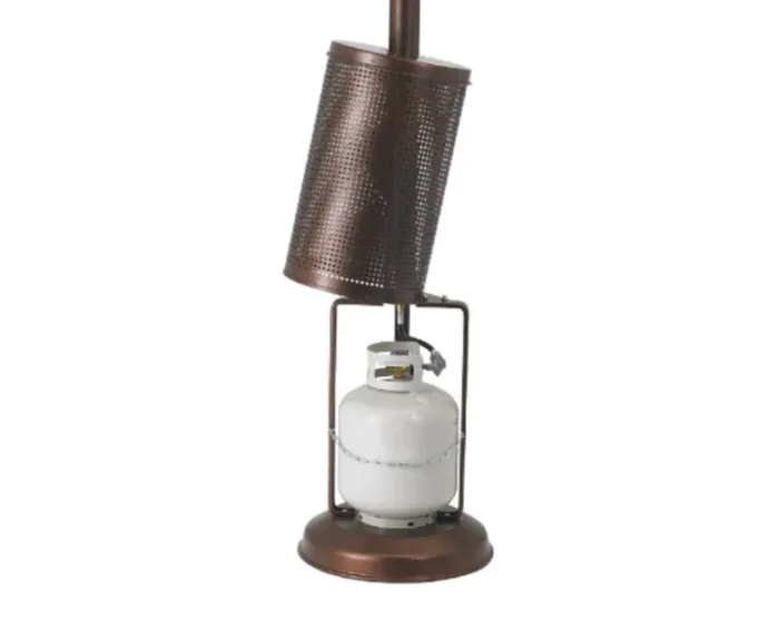 Sunglo Standard 5 Gallon Propane Tank - OPD QCV