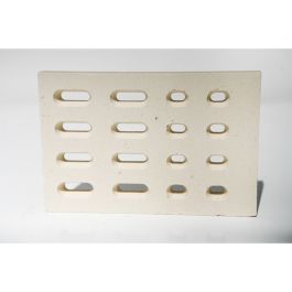 Ceramic Flame Tamer Briquette for Grand Turbo Grills - 4.75” (W) x 7 18” (D) can be found at the following stores