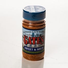 Gates Sweet & Mild Seasoning can be found at the following stores