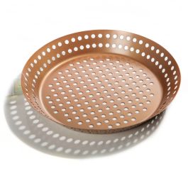 Barbeques Galore 12" Copper Grill Skillet can be found at the following stores