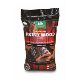 Green Mountain Grills Pellets - Premium Fruitwood Blend can be found at the following stores