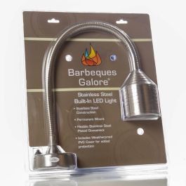 Barbeques Galore Built-In 9V Grill Light can be found at the following stores