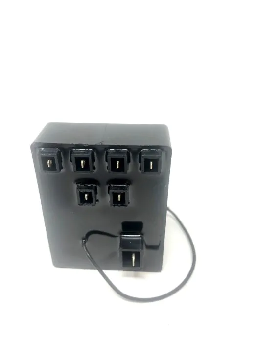 GT Electric Igniter, 6-ports can be found at the following stores