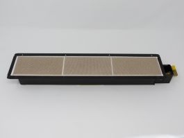 GT 52" Back Burner Asmbly LP