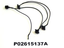 GT CR Elect Wire Set, 4Contac