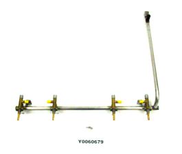OD 32" GasValveManfld Asmb LP