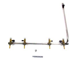 OD 32" GasValveManfld Asmb NG