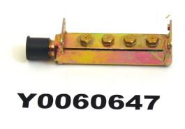 TOT Gas ValveManifold Assembl